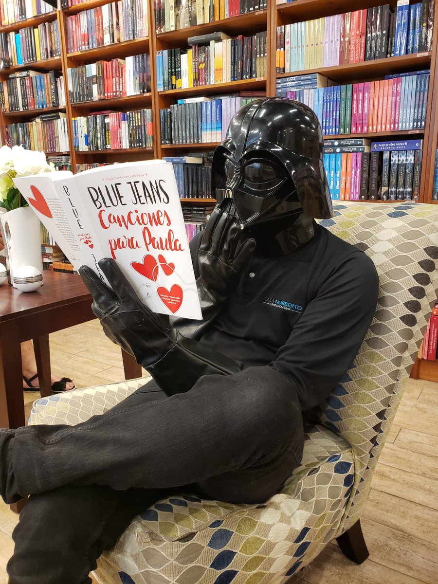¡No sabíamos que Darth Vader tenía este lado romántico!