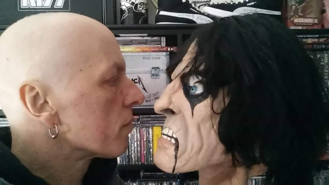 AlexRuffini's tweet image. Welcome to my nightmare...under chemo since Oct. 1th 😔😔😔 no easy...#fuckcancer #fuckpancreaticcancer