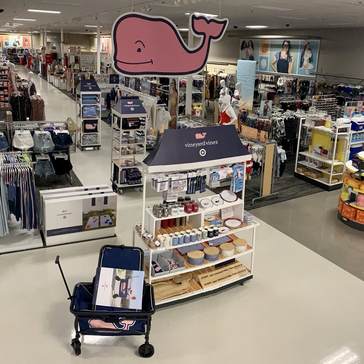 Every day should feel this good! Vineyard Vines for Target is live at T-938 💓🐳 <a href="/Eustolio/">Eustolio Calderon</a> <a href="/salamlazkani/">salamlazkani</a> @tracyacurry1 <a href="/Cassidy_Nunes/">Cassidy Nunes</a> <a href="/vineyardvines/">vineyard vines</a> <a href="/Target/">Target</a>