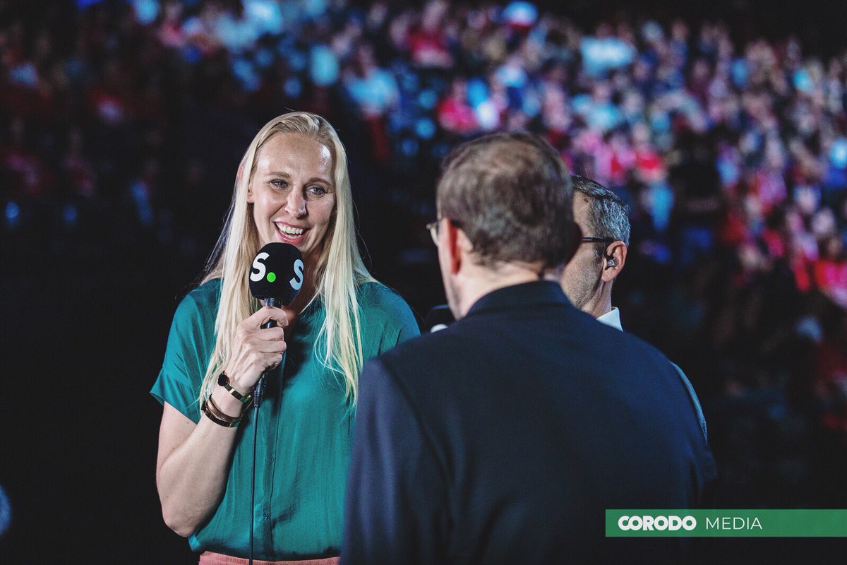 corodobasket's tweet photo. We would like to introduce you to Ann Wauters as our new Corodo Media Pioneer. We are honored and looking forward to ‘being part of’ and ‘help to create to’ the story @AnnWauters12 
#corodomedia #creatingdigitalidentity https://t.co/J00qUvENxY https://t.co/8gu8CxeC44