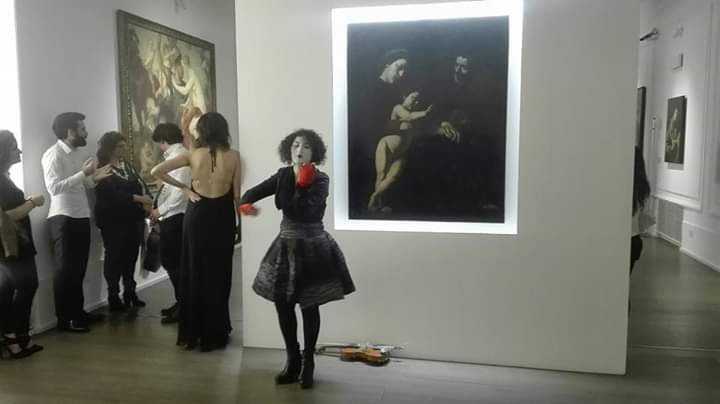 <a href="/MuseiCalabria/">Direzione regionale Musei Calabria</a> <a href="/museitaliani/">museitaliani</a> <a href="/AgCultNews/">AgenziaCULT</a> <a href="/MuseumWeek/">ᴍᴜsᴇᴜᴍᴡᴇᴇᴋ 🏛</a> <a href="/PalazzoRealeNap/">PalazzoRealeNapoli</a> <a href="/GPiziarte/">Galleria Piziarte</a> <a href="/museotattile_VA/">museo tattile varese</a> <a href="/MuseoCalatia/">Museo Calatia</a> <a href="/MuseiRealiTo/">Musei Reali Torino</a> <a href="/BarberiniCorsin/">Gallerie Nazionali Barberini Corsini</a> <a href="/MuseoArcheoCa/">Musei Nazionali di Cagliari</a> ...preferisco il presente😜! #arte #music #museum