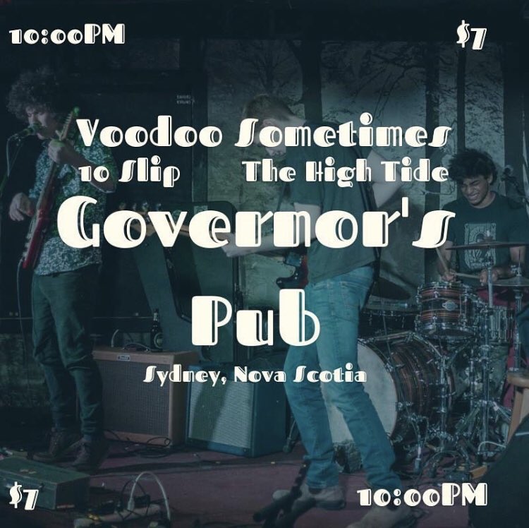 The High Tide tweet media