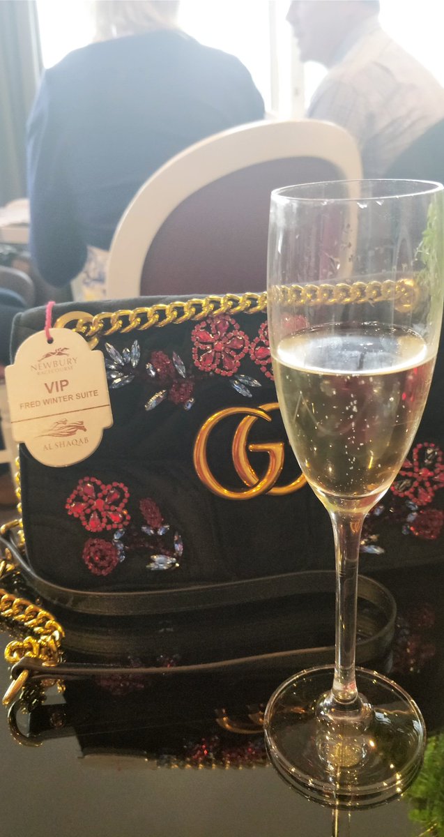 Vanessa Hatton Riveiro (@missblogger007) on Twitter photo Champagne for one ๐พ
<a href="/racingblogger/">Stephen R Power</a> is this what it will feel like at the wedding on <a href="/grandnational/">Grand National</a> day on my own?
๐
#newbury #grandnational #champagne Champagne for one ๐พ
<a href="/racingblogger/">Stephen R Power</a> is this what it will feel like at the wedding on <a href="/grandnational/">Grand National</a> day on my own?
๐
#newbury #grandnational #champagne