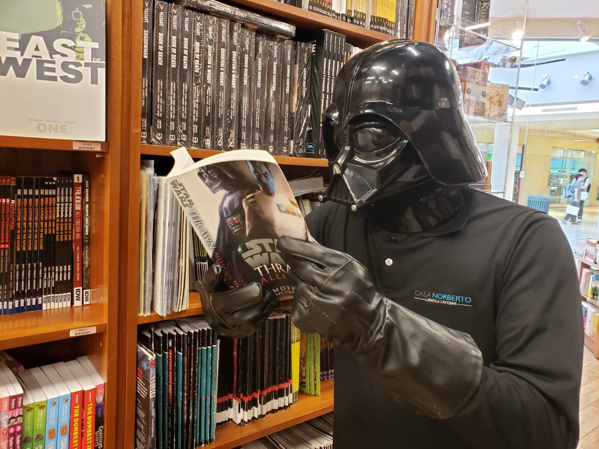 Del Comic Con a Casa Norberto a seleccionar nuestros comics, libros y tomarnos un rico café puertorriqueño.