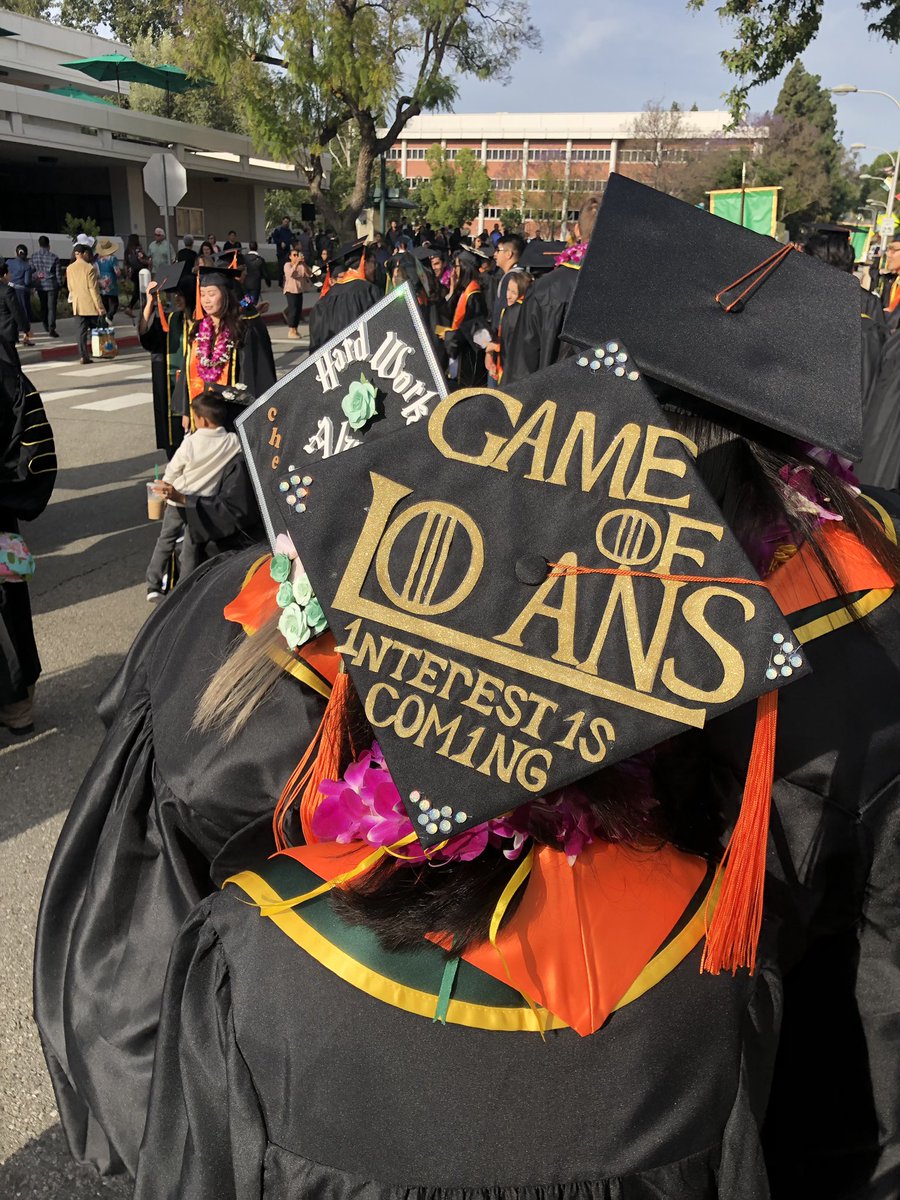 dmontplaisir's tweet image. Excited to be celebrating with #calpolypomona and welcoming 6,400 new Broncos this weekend #cppalumni