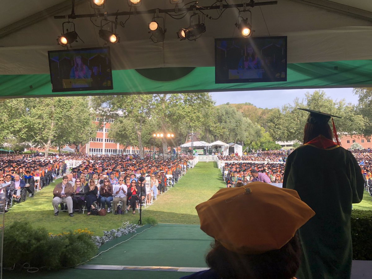 dmontplaisir's tweet image. Excited to be celebrating with #calpolypomona and welcoming 6,400 new Broncos this weekend #cppalumni