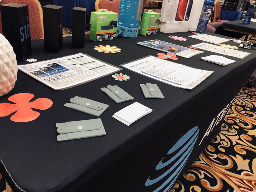 Jessica_ihdz's tweet photo. Arizona residents come join us at the Womenβs Health & Beauty Expo at the Glendale Civic Center from 9:00am - 4:00 pm and ask us about our private offers!ππππ΅
.
.
#attonwheels #dealsonwheels #att #attmobile #attmobileeventexpert #readytogo #attdirectvnow https://t.co/MIfPBvKxxS