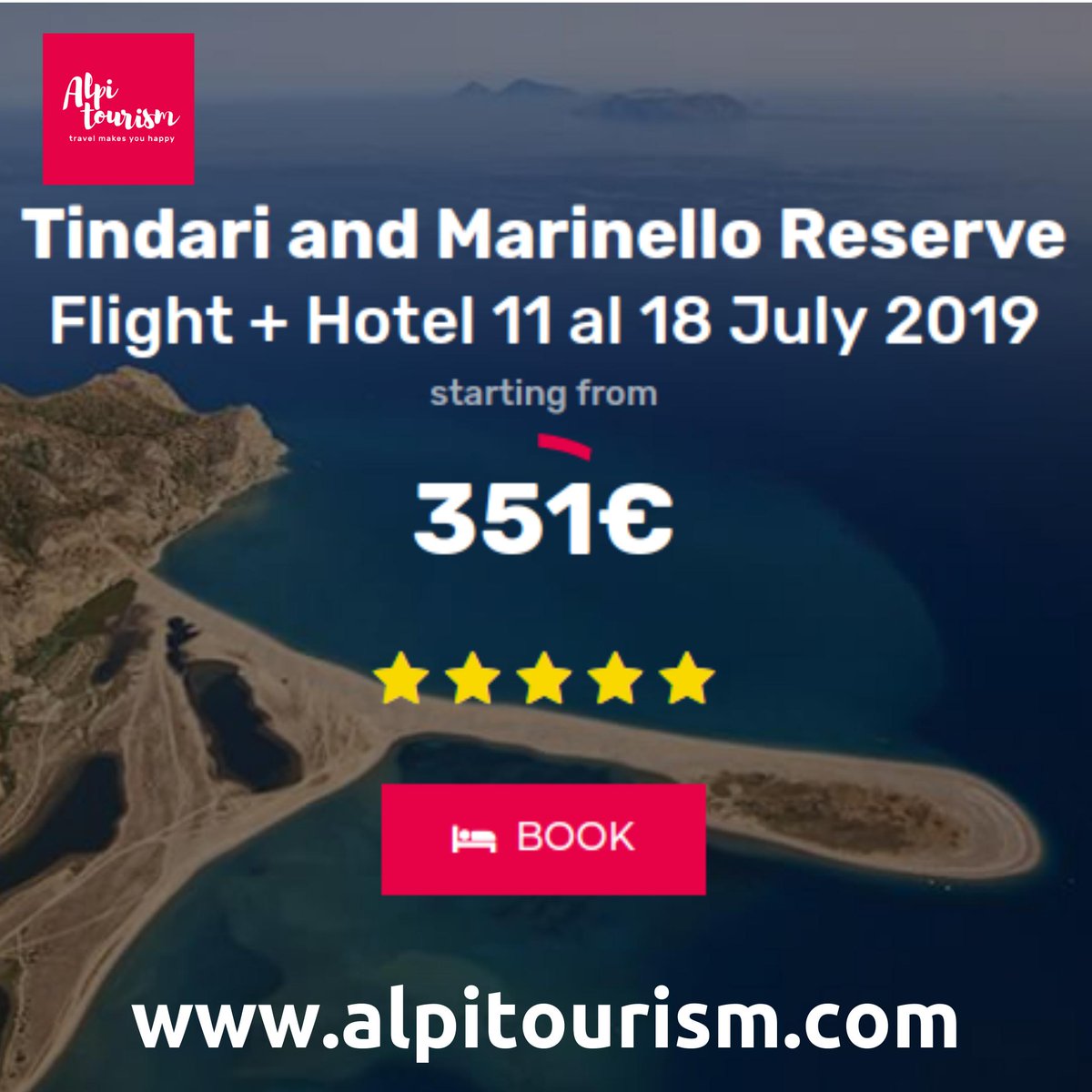 alpitourism's tweet photo. #summertime #july https://t.co/HeExWOYnAG
#sicily #tindari  #booking #bookwithus #travelmakesyouhappy #specialoffers #picoftheday #offeroftheday #culture #bellezza #travelling #travelinspiration #traveldudes #travelblogger #travelphotography #travelpics https://t.co/y8t09xmt2z