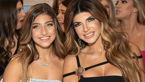 Happy 47th Birthday, Teresa Giudice: See Her Cutest Pics With Daughters Over The Years  