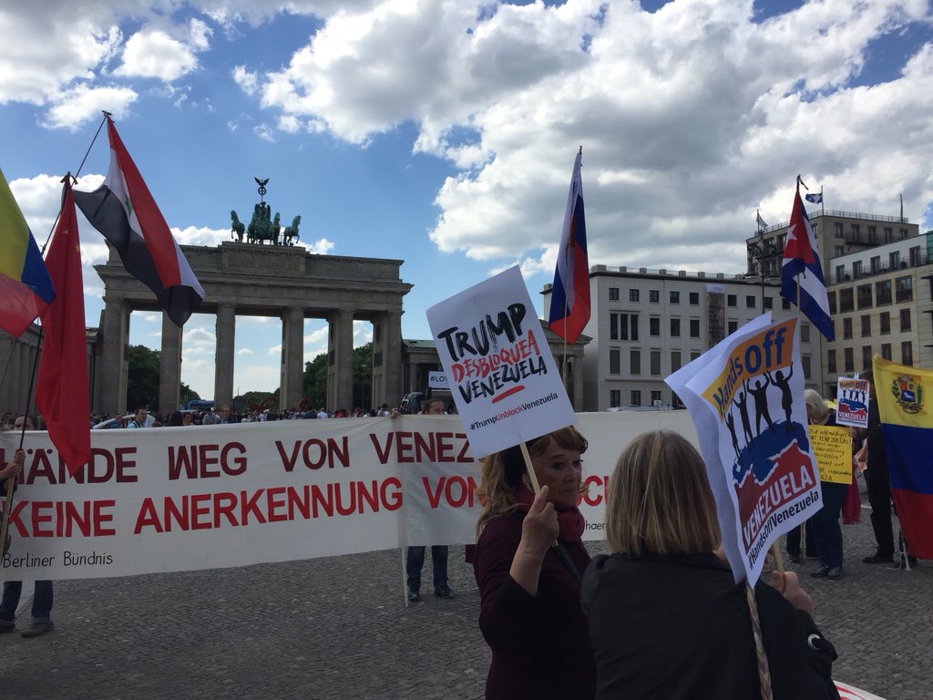 Berlin gegen die Blockade