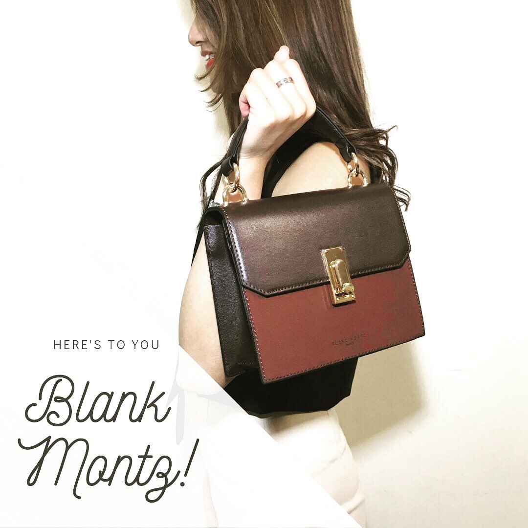 MontzBlank's tweet photo. “Fashion changes, but style endures.” ― Coco Chanel 

#handbags #vegan #crueltyfree #loveanimals #fashionwithrespect #style #fashion https://t.co/Jw0zR1baA9