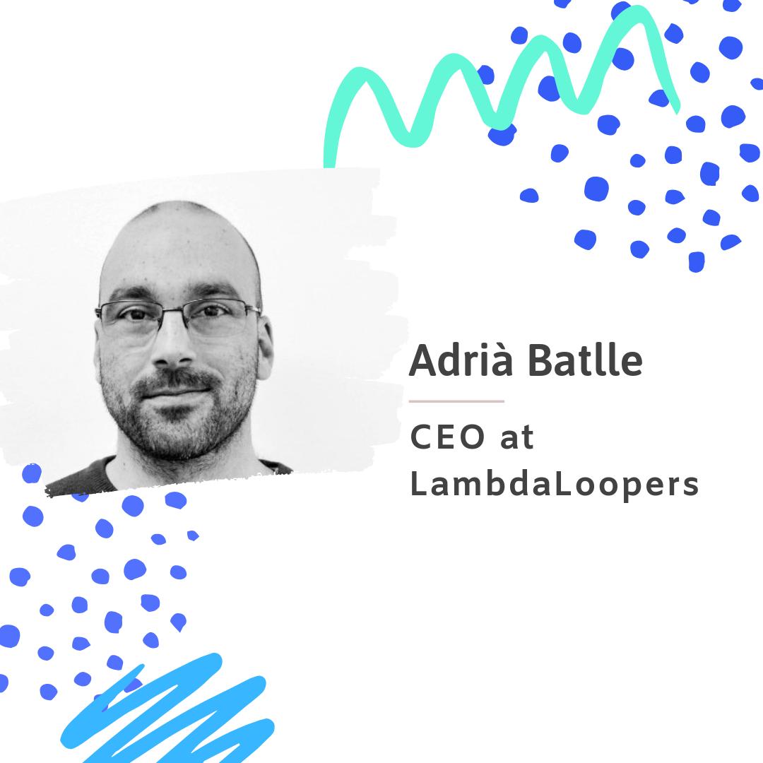 sw_bcn's tweet photo. Prototyping by @lambdaloopers at 18.15 TODAY! #BluelogisticsSW https://t.co/a7NiehgfxJ