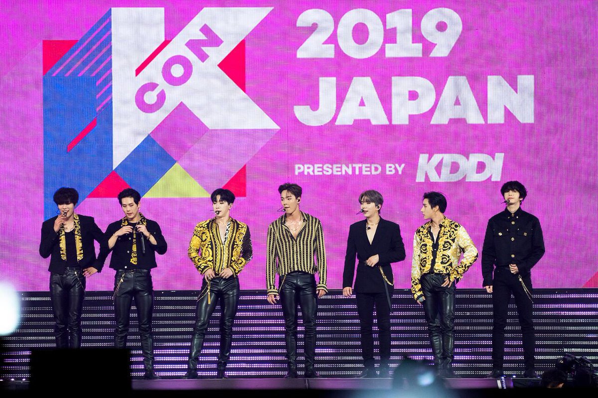 KCON THAILAND tweet media