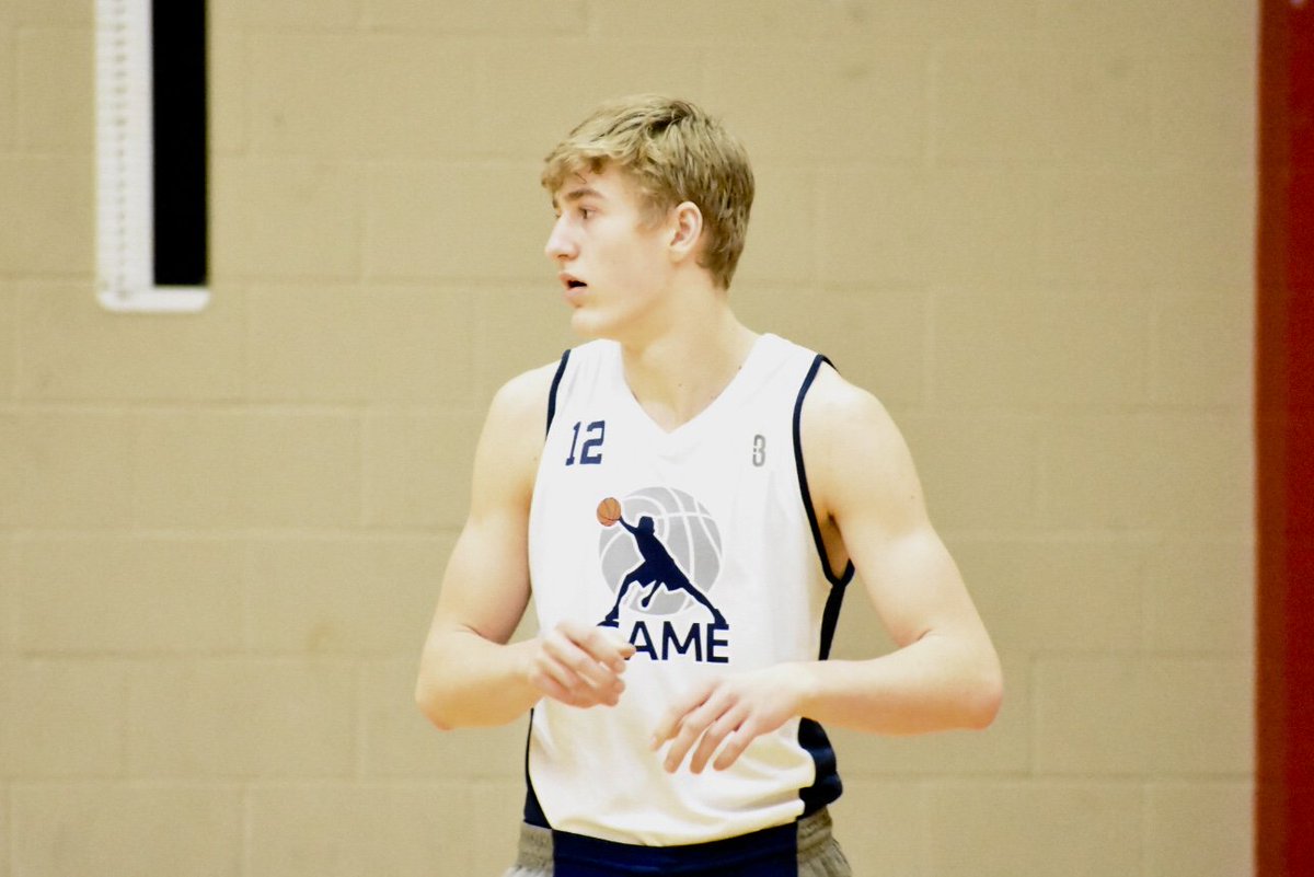 INPrep's tweet photo. Checking in on Indiana Game 2021 here. Clayton Bubash is really starting to pop on my radar. #PHHavoc https://t.co/YfX9jzE4b0
