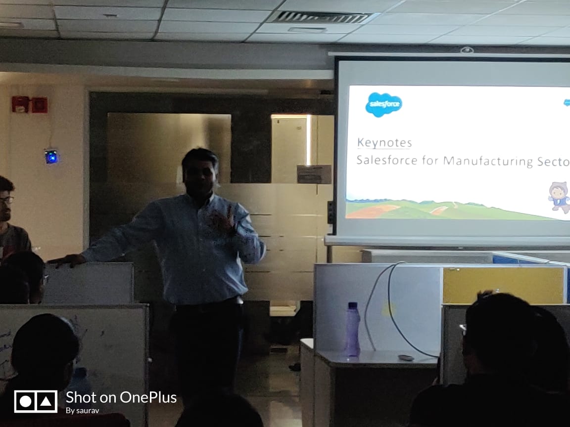 SFDCDelhiADM's tweet image. Great sessions by @ayush0064  @kg_kumargaurav &amp;amp; @saurav_chy! 
#LearningAtItsBest #NoidaDevX #TrailblazerCommunity #Salesforce