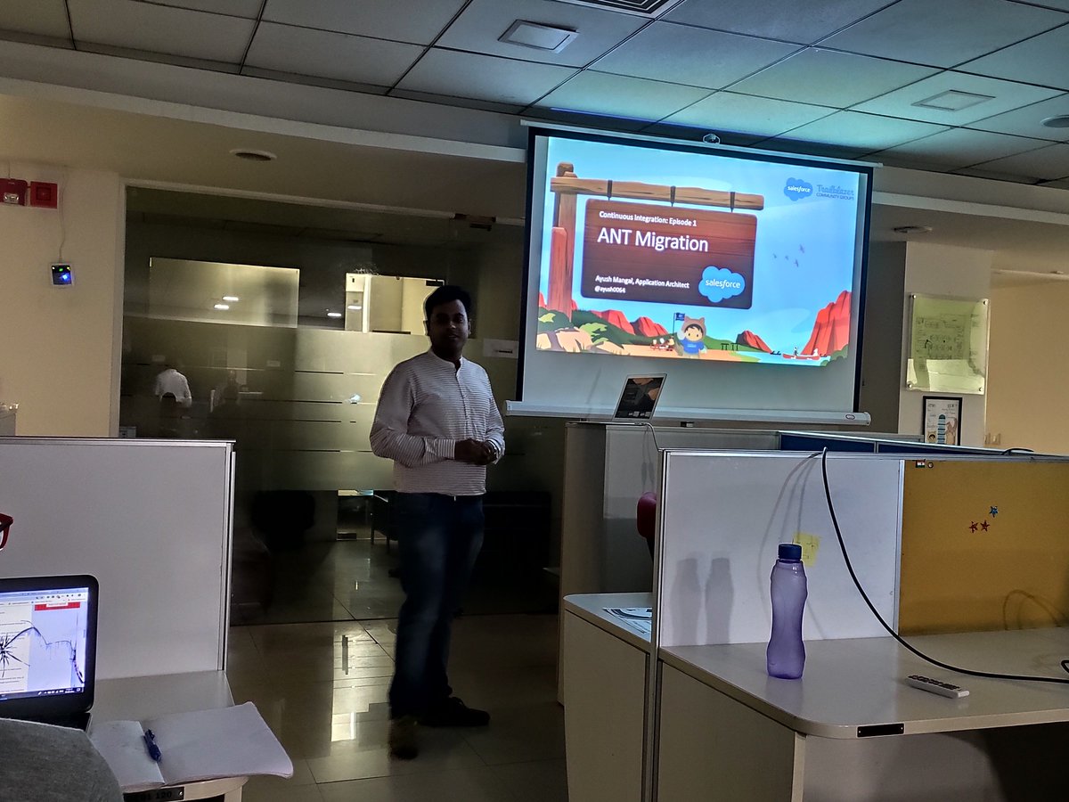 SFDCDelhiADM's tweet image. Great sessions by @ayush0064  @kg_kumargaurav &amp;amp; @saurav_chy! 
#LearningAtItsBest #NoidaDevX #TrailblazerCommunity #Salesforce
