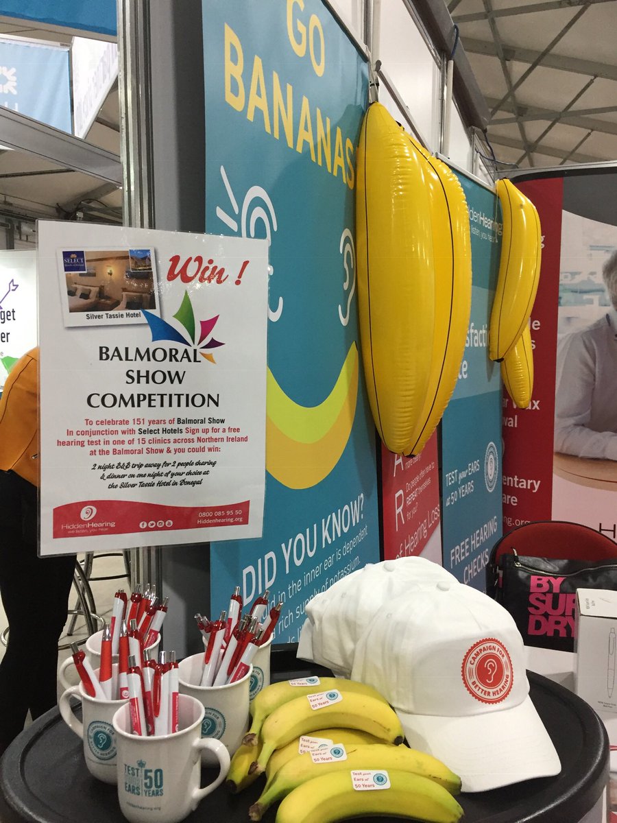 betterhearingir's tweet photo. @balmoralshow done and dusted. Over 300 ears checked 👂😃 Thanks to everyone who said hello to us over the 4 days. See you next year. #balmoral2019 #cfbh #hearingloss #hearingaids https://t.co/BKyrYp6pGF