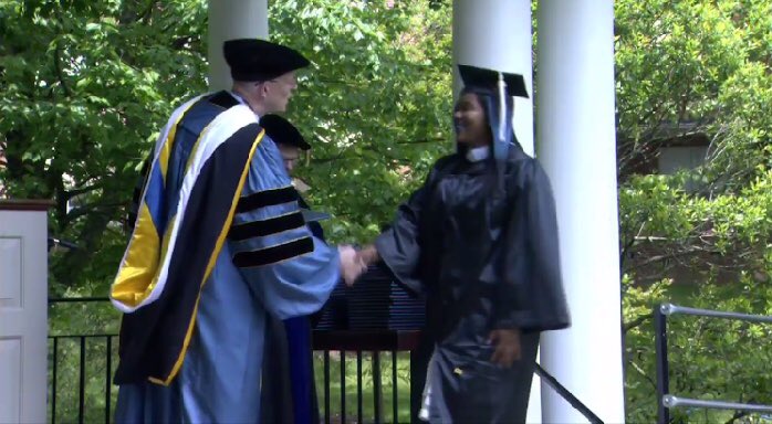 EtownSoAn's tweet photo. Congratulations to Sociology/Anthropology majors: @Quad_abdul @steviecaronia @DaynaStewart10 and Kyna Gibson! We are so proud of all you have accomplished and can’t wait to see what you do! 🎉🎊#etown2019 #commencement2019 https://t.co/Kc7zv4FSGE
