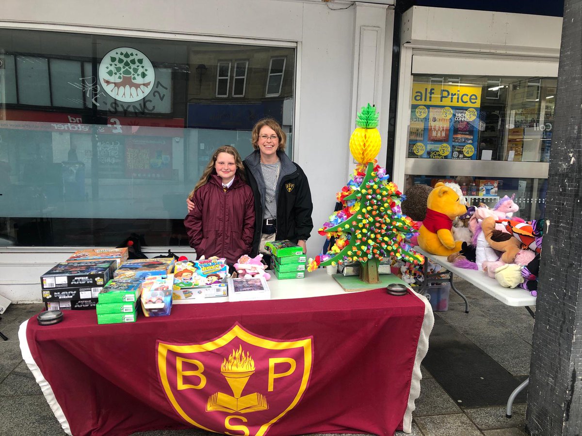 dorthedavidson's tweet photo. @Balbardie_PS Great time was had at the Procession Street Fair today - thank you to everybody who came and supported our stall π https://t.co/7W7Sq04Ovz