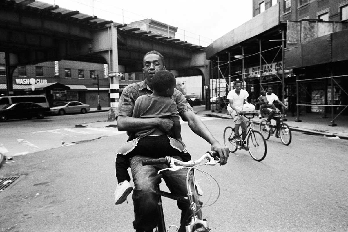studiomuseum's tweet photo. Today's #MuseumWeek theme is #PhotoMW! Check out this work by photographer #AndreDWagner, which is currently on view @GeorgeBruceNYPL through June 15 as part of a collaborative installation with multidisciplinary artist #KambuiOlujimi, #FutureContinuous: https://t.co/voSgaDeZSv https://t.co/4wClUuf8Vn