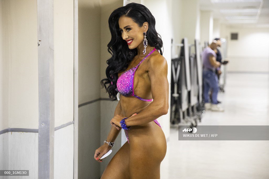 🇿🇦 The Arnold Classic Africa. #AFP
📸 <a href="/dewetwikus/">Wikus de Wet</a>