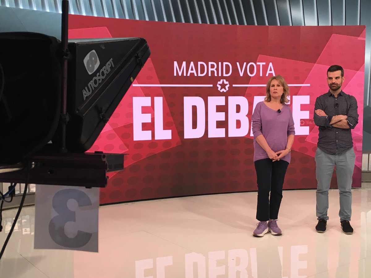 Telemadrid tweet media