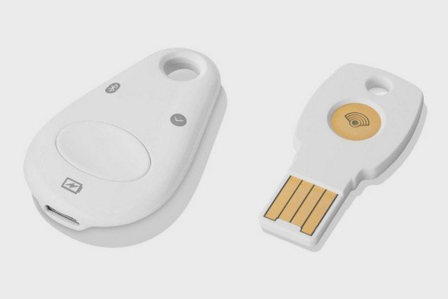 numerique64's tweet photo. @Google va remplacer certaines de ses clés de sécurité Titan... à cause d'une faille https://t.co/apbhT8stZE https://t.co/xKRlpJETEG