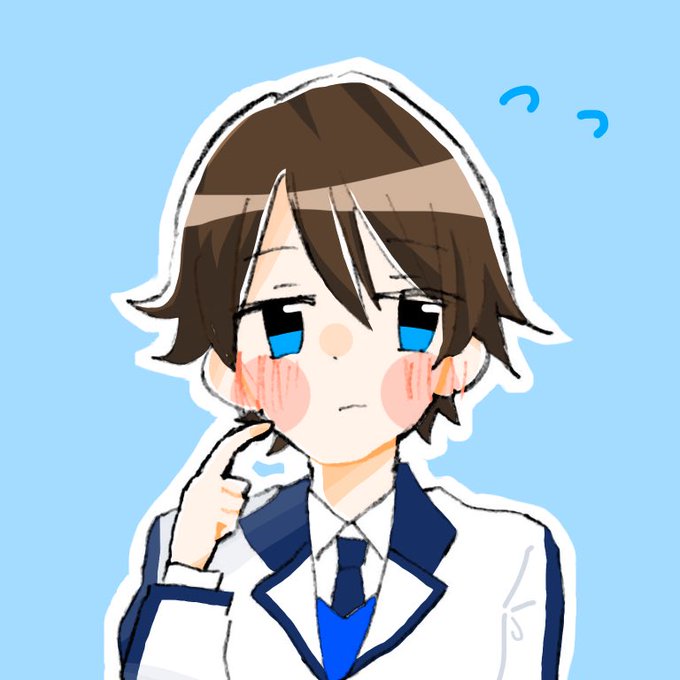 色素薄い系のtwitterイラスト検索結果