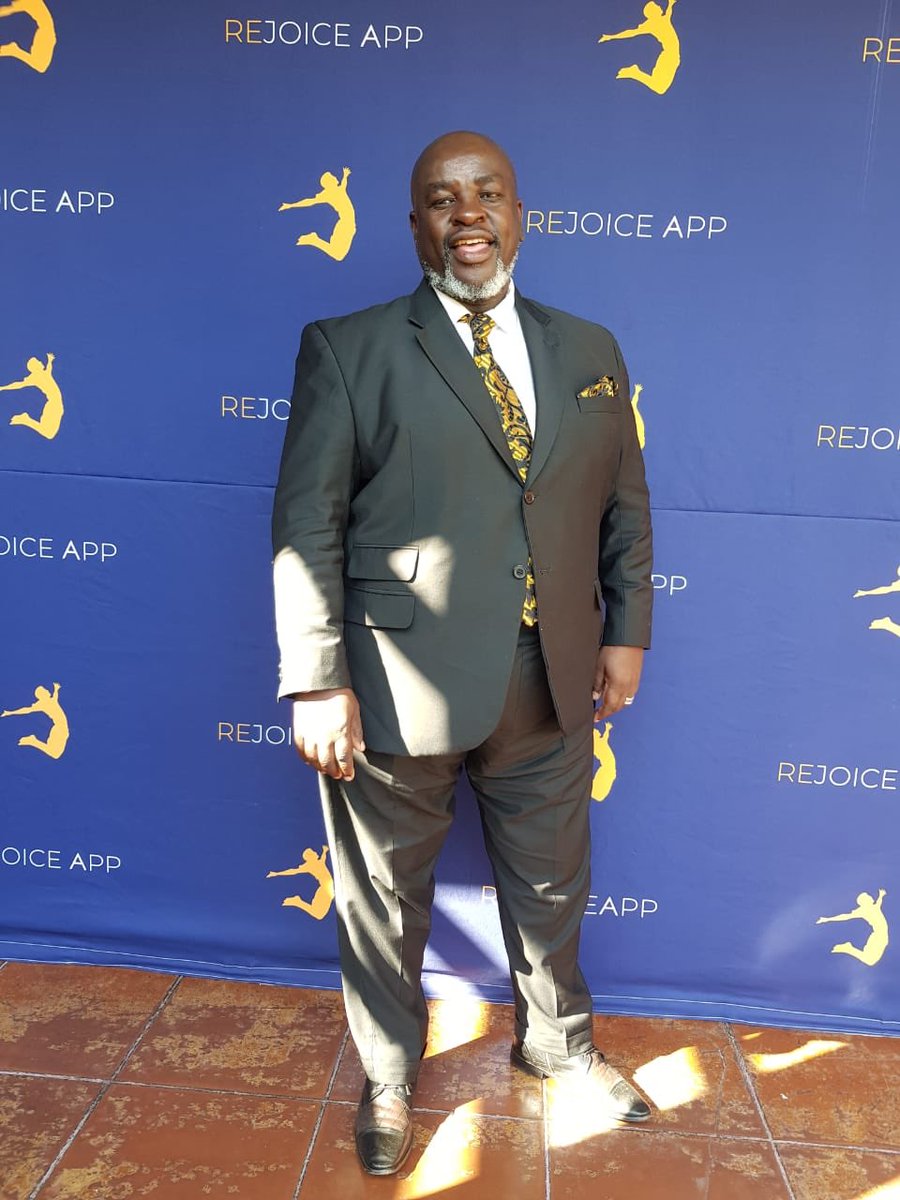 Rejoice App tweet media