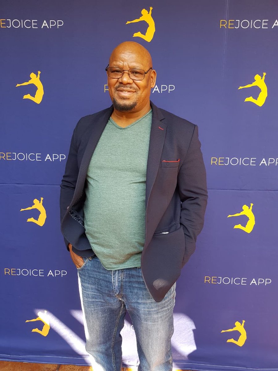 Rejoice App tweet media