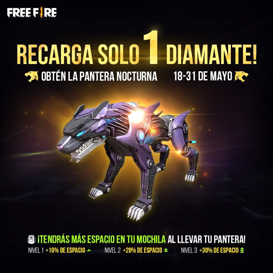 Nuevo Hack De Free Fire 1.24 Diamantes Infinitos Mega Hack Working!!!