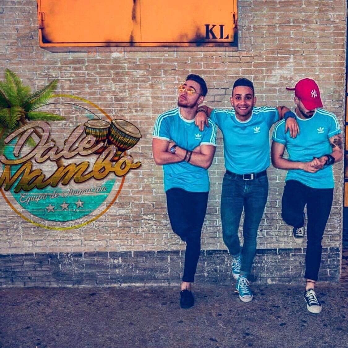 La unión hace la fuerza.
Tour 2019 más que activo! 
Busca el buen rollo y allí nos encontrarás. #tour #dalemambo #2019 #FelizSabado