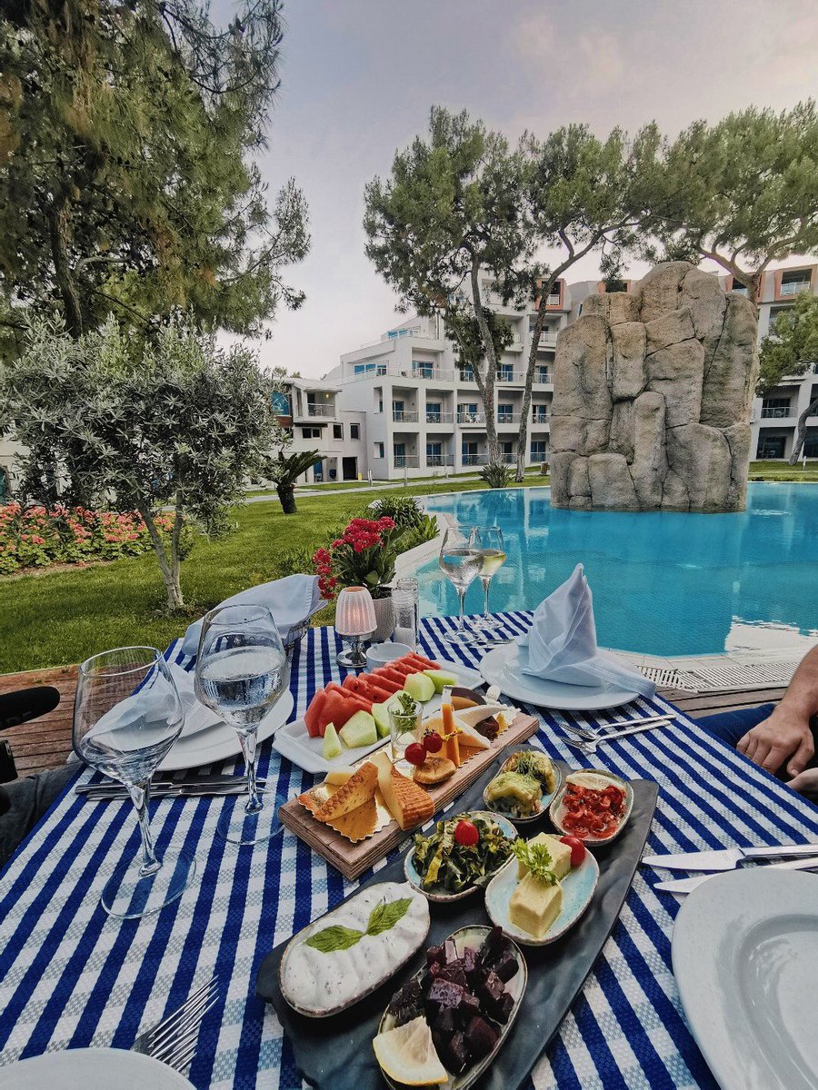 BigBlueSerbia's tweet image. Veličanstveni Rixos Sun Gate! #BigBlueLeto2019 #RixosSunGate