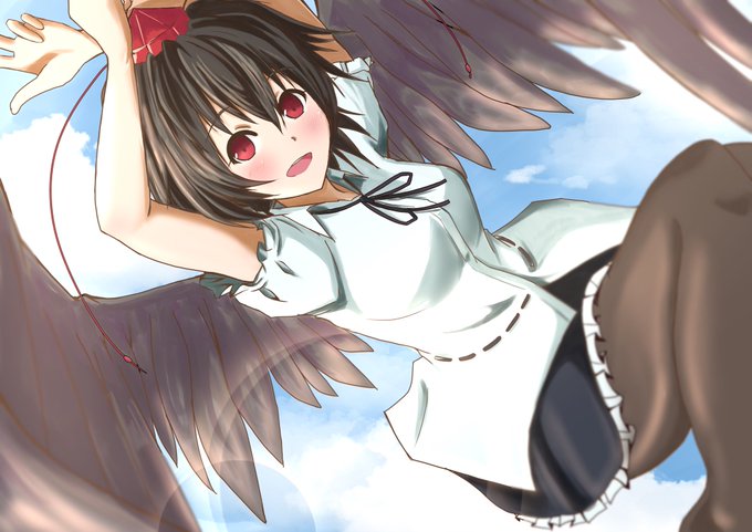 最速の噂

射命丸文 