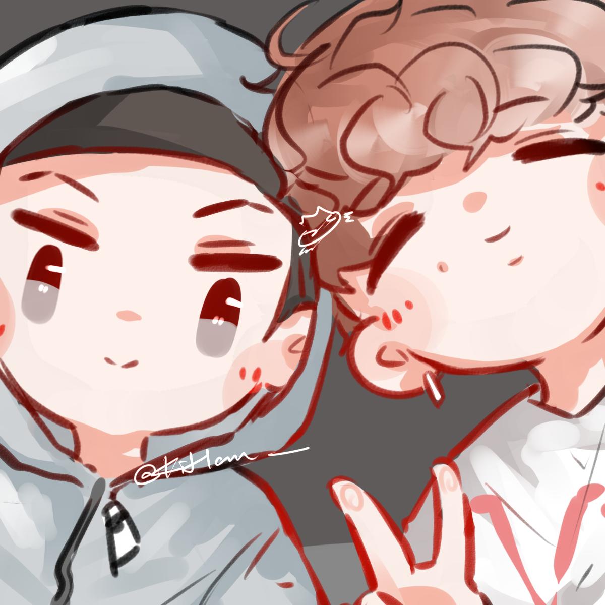 KikiHaru_'s tweet photo. 🤗
#HUNLAY https://t.co/p9SNW4K937