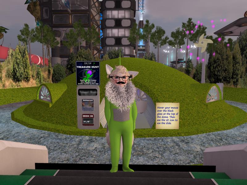 堪能したのこんｗ #SecondLife maps.secondlife.com/secondlife/SFC…