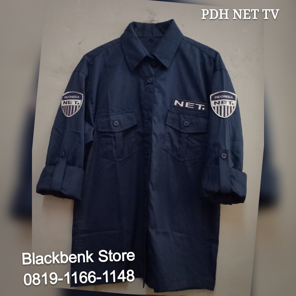Seragam Pdh Net Tv