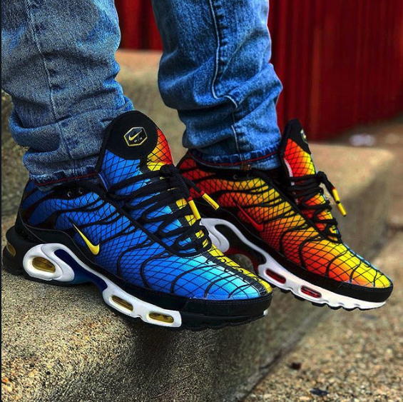 air max plus greedy