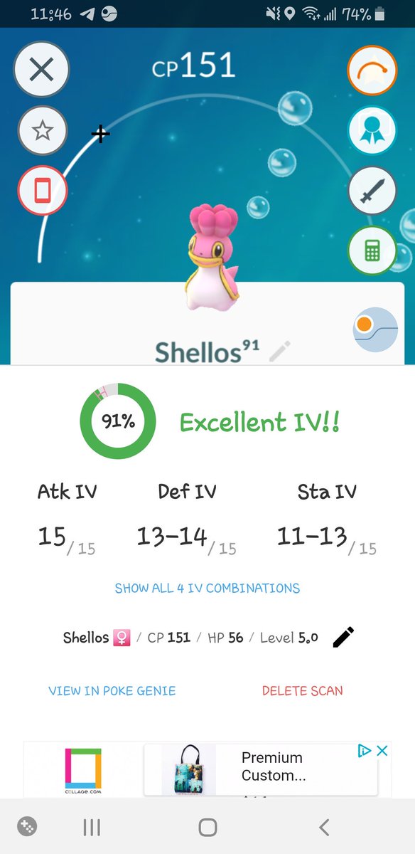jcote931's tweet photo. @MYSTIC7 @PokemonGoApp I got some awesome Pokemon yesterday and @MYSTIC7 I absolutely love your youtube channel! Looking forward to you mental health channel as well https://t.co/hNrLgdWuCA