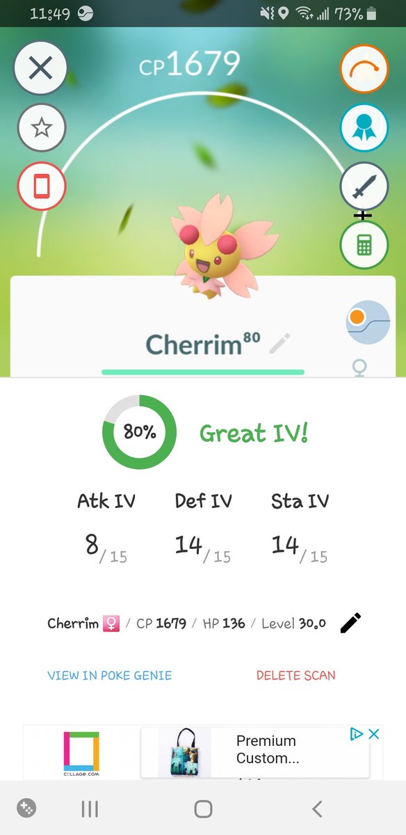 jcote931's tweet photo. @MYSTIC7 @PokemonGoApp https://t.co/HW9ztCv0o0