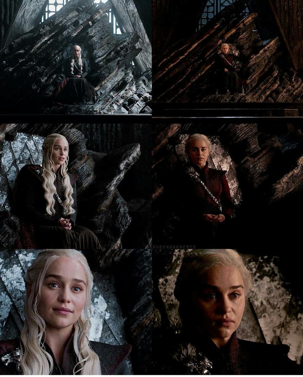 I don't have love here, only fear