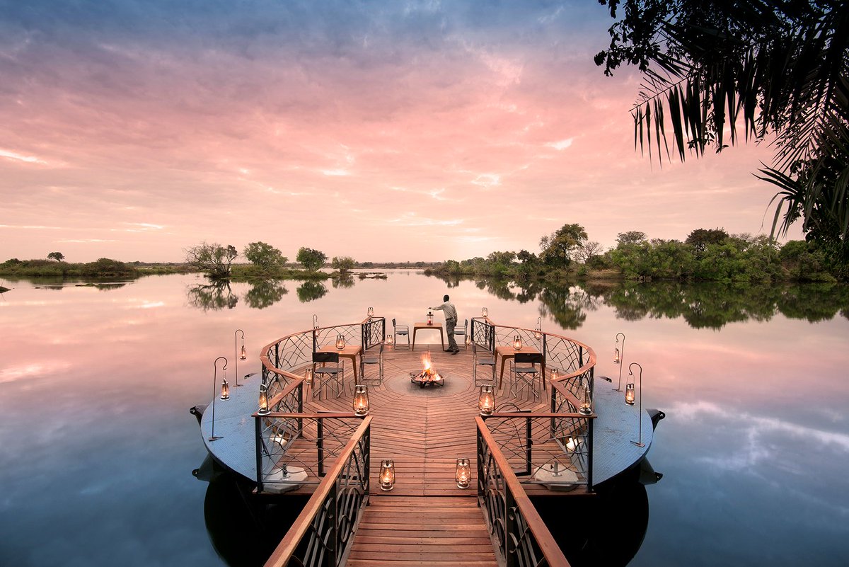 AfricanBushCamp's tweet photo. #LiveInCamp: Almost too good to eat!
Our team at Thorntree River Lodge know how to get the taste buds going π Just one of the many highlights you can expect at our camps.
See what else Thorntree has in store for you: https://t.co/Y938YezcsY
#Zambia #Food #Safari https://t.co/bYkcorNp0n