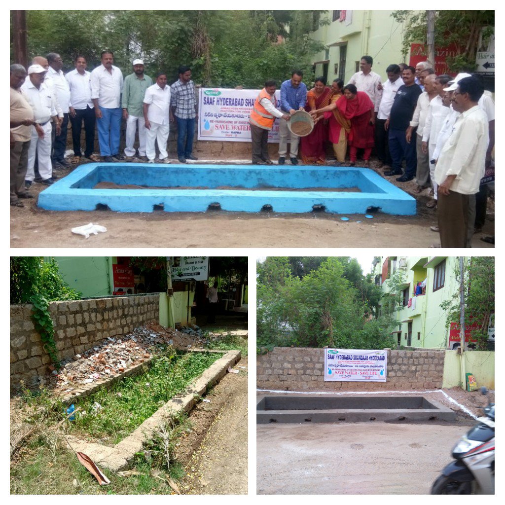 ae_ward110 (@ae_ward110) on Twitter photo Refurbishing Rain water harvesting pits at South Kamala Nagar in ward NO2 Dr.A.S Rao Nagar Kapra Cricle <a href="/KTRTRS/">KTR UPDATES</a> <a href="/ZC_LBNagar/">Zonal Commissioner, LB Nagar Zone, GHMC</a> <a href="/GHMCOnline/">GHMC</a> <a href="/CommissionrGHMC/">Commissioner GHMC</a> <a href="/pavanireddypaj1/">Pavani Reddy Pajjuri</a> <a href="/DC_Kapra/">DC_Kapra</a> <a href="/EE_Kapra/">Executive Engg LB Nagar</a> <a href="/bonthurammohan/">Dr. Bonthu Rammohan</a> <a href="/arvindkumar_ias/">Arvind Kumar</a> <a href="/Dyee1K/">DyEE1_Kapra</a> Refurbishing Rain water harvesting pits at South Kamala Nagar in ward NO2 Dr.A.S Rao Nagar Kapra Cricle <a href="/KTRTRS/">KTR UPDATES</a> <a href="/ZC_LBNagar/">Zonal Commissioner, LB Nagar Zone, GHMC</a> <a href="/GHMCOnline/">GHMC</a> <a href="/CommissionrGHMC/">Commissioner GHMC</a> <a href="/pavanireddypaj1/">Pavani Reddy Pajjuri</a> <a href="/DC_Kapra/">DC_Kapra</a> <a href="/EE_Kapra/">Executive Engg LB Nagar</a> <a href="/bonthurammohan/">Dr. Bonthu Rammohan</a> <a href="/arvindkumar_ias/">Arvind Kumar</a> <a href="/Dyee1K/">DyEE1_Kapra</a>
