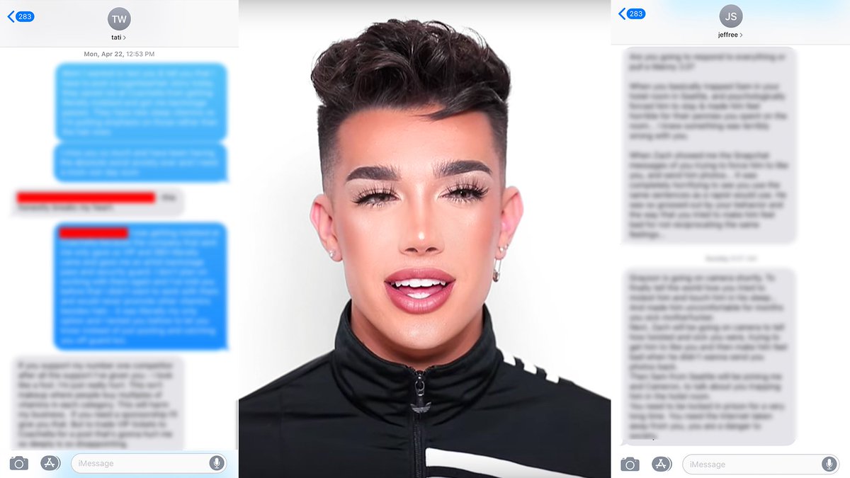 Twitter james charles