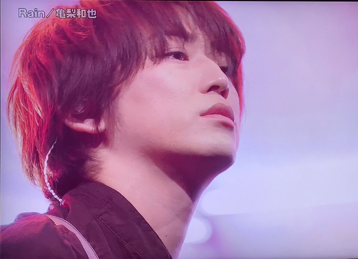 Uzivatel Atsu Na Twitteru Rain 良かったよ 亀梨くん すっごく良かったぁ 衣装や髪型や演出が変わる楽しみもあるね Cdtv 亀梨和也 亀梨和也 Rain Rain