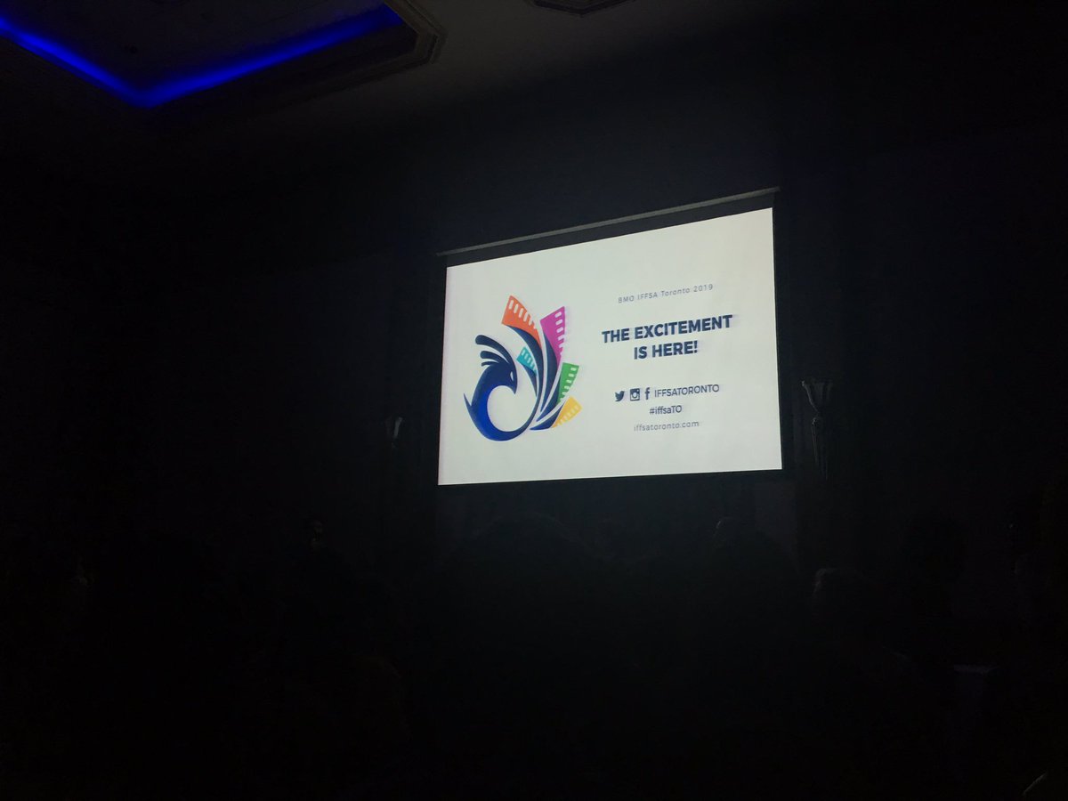 calyxfilms_'s tweet photo. Was honoured to screen Scarlet last night at @IFFSAToronto!
#filmfestival #filmscreening #officialselection #filmfest #iffsa #internationalfilmfestivalofsouthasia #filmfestivals #screening #shortfilmscreening #richardwalters #morpheusrichards #iffsa2019 #indiefilm #iffsato https://t.co/vCCXAOknud
