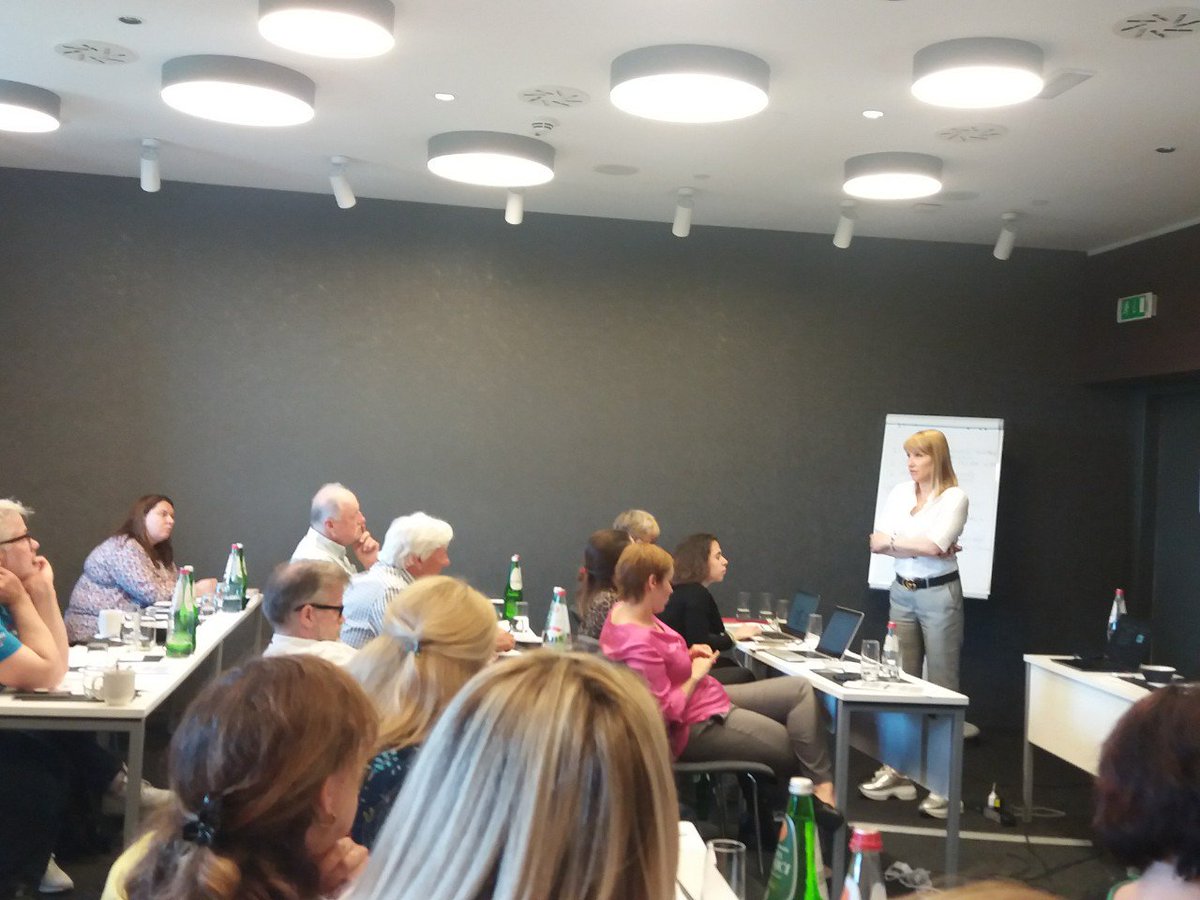 SvetlanaVrzic's tweet photo. The real professional challenge comes when you have to speak about prenatal diagnosis to these great people born with the condition. Thanks for the great experience and acceptance. #IFSBH IF #EU #HISBAS #SpinaBifida #folicacid https://t.co/qxfNskqOE1