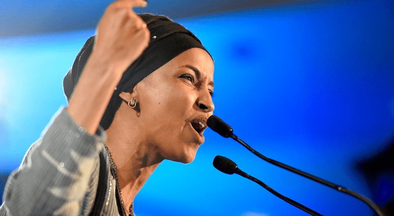 Ilhan Omar violated campaign finance laws, six times!
