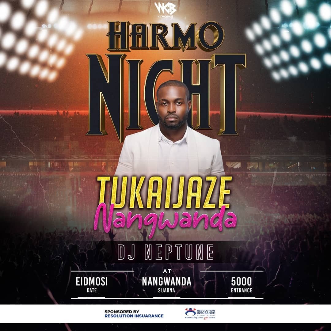 Wcbwasafi_'s tweet photo. #EidHolidaySeason @deejayneptune 🇳🇬
Will Be Live In The Biggest Event #HarmoNight At NANGWANDA SIJAONA STADIUM with @harmonize_tz 🔥🌍🔥
Mtwara Let's Make History Together 💪
Cc @Sallam_SK @diamondplatnumz https://t.co/t7wBmmdn0G