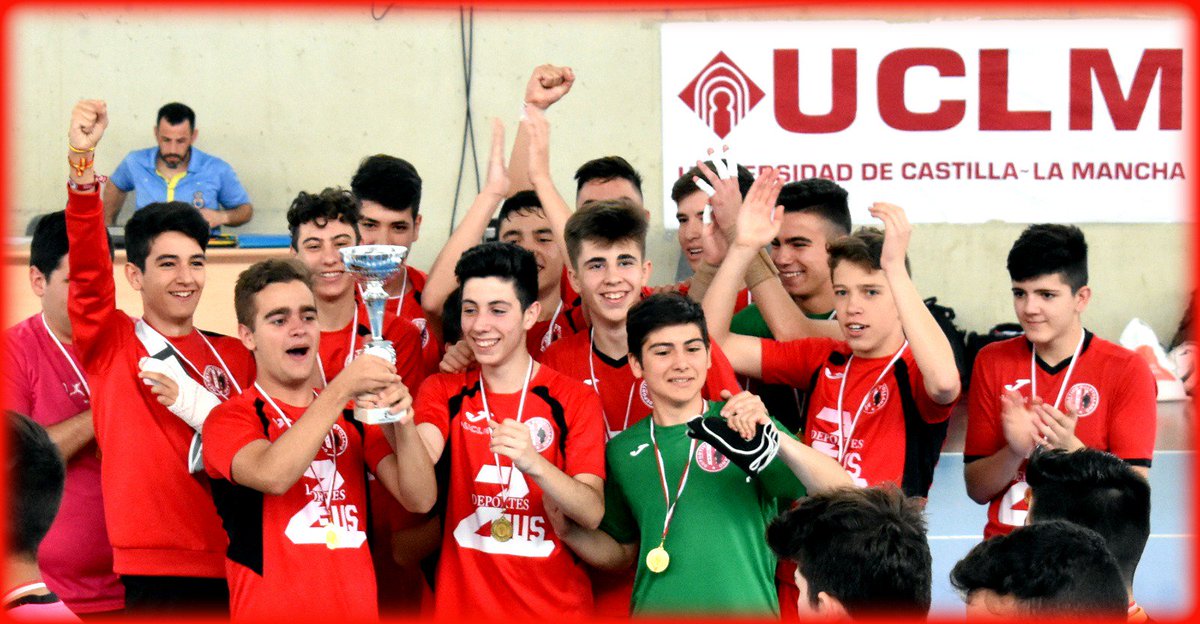 FSD Puertollano tweet media